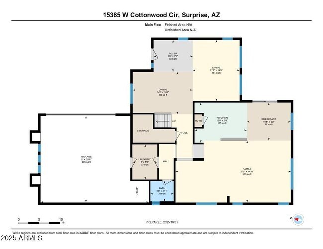 Building Photo - 15385 W Cottonwood Cir