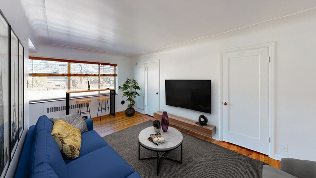 Interior Photo - The Fern Flats
