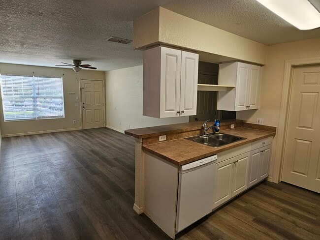 kitchen/livingroom area - 36047 Deer Creek Dr