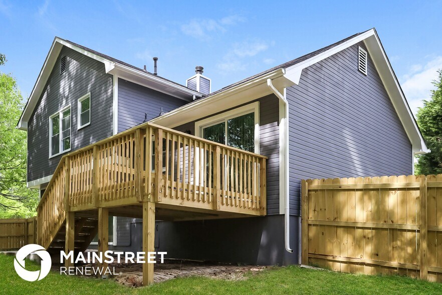 Building Photo - 7145 Nunn Woods Way