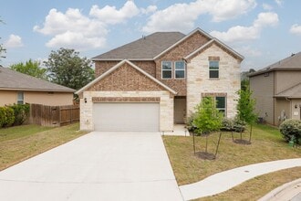 Building Photo - Spacious 4 Bed / 3 Bath in Liberty Hill – Quartz Kitchen, Hot Tub + Flexible W/D Option