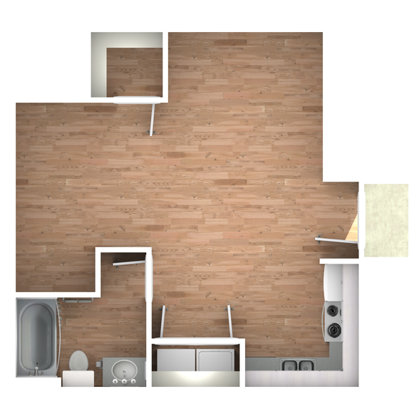 Interior Photo - Stoneleigh