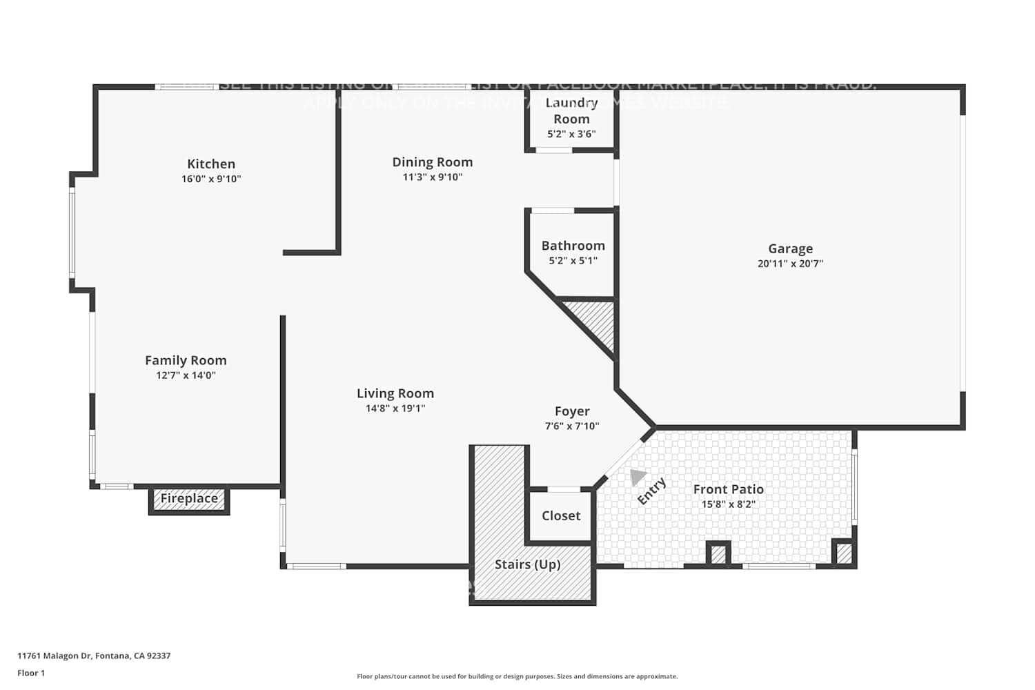 Building Photo - 11761 Malagon Dr