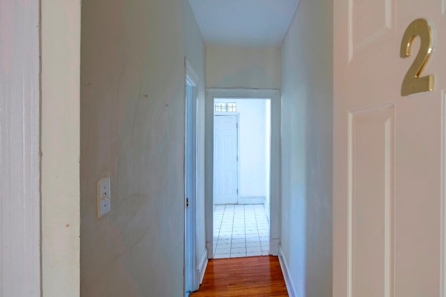 Hallway - 1628 D St SE