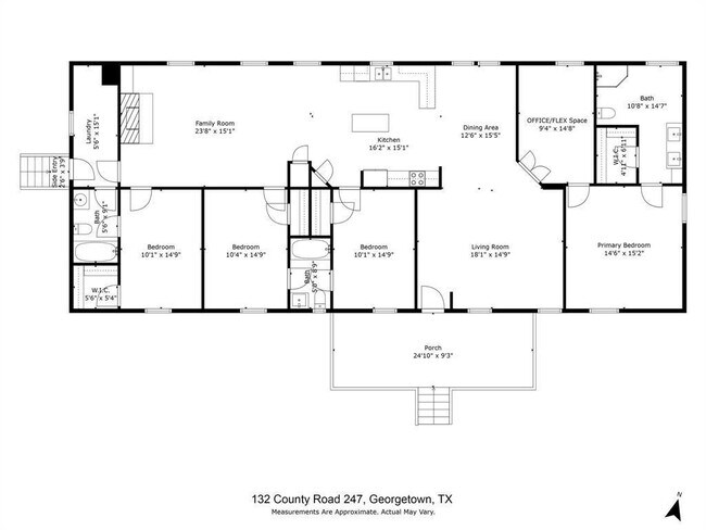 Building Photo - 132 Co Rd 247