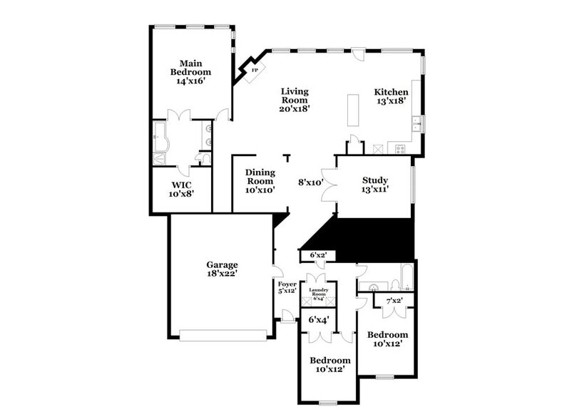 Building Photo - 3951 Eastland Lake Dr