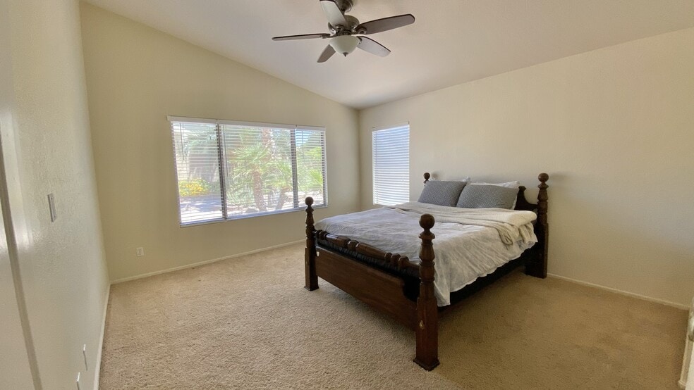 Master bedroom - 6806 W Quail Ave