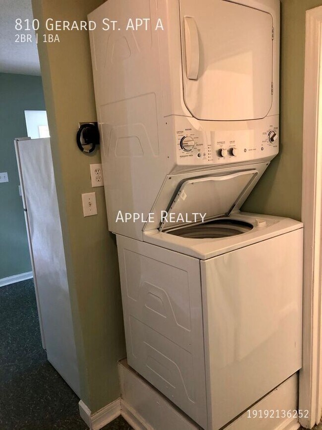 Building Photo - 810 Gerard St