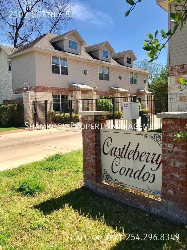 Primary Photo - Castleberry Condo - Baylor area