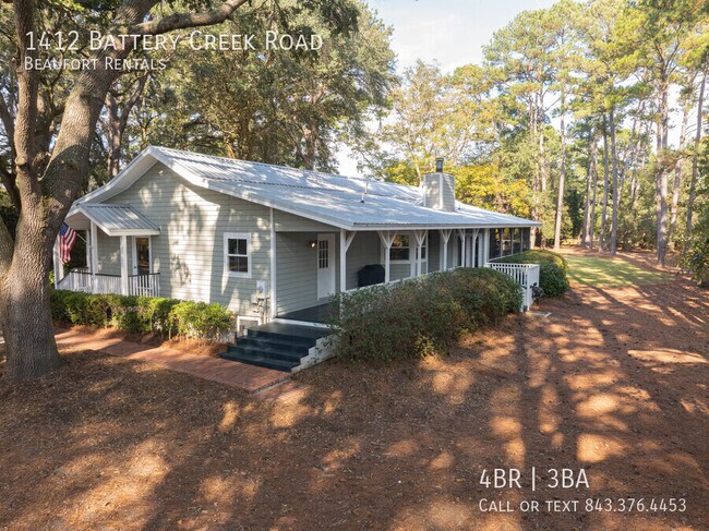 Building Photo - 1412 Battery Creek Rd