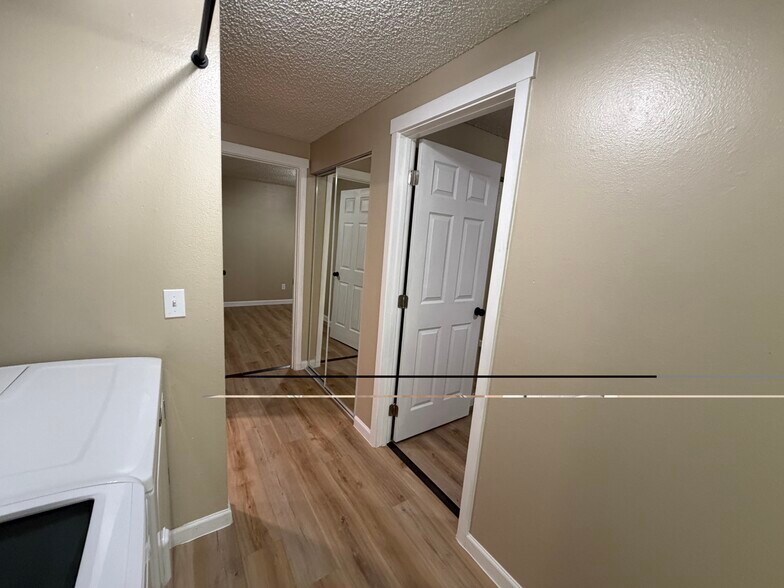 hallway - 6722 S Monroe St