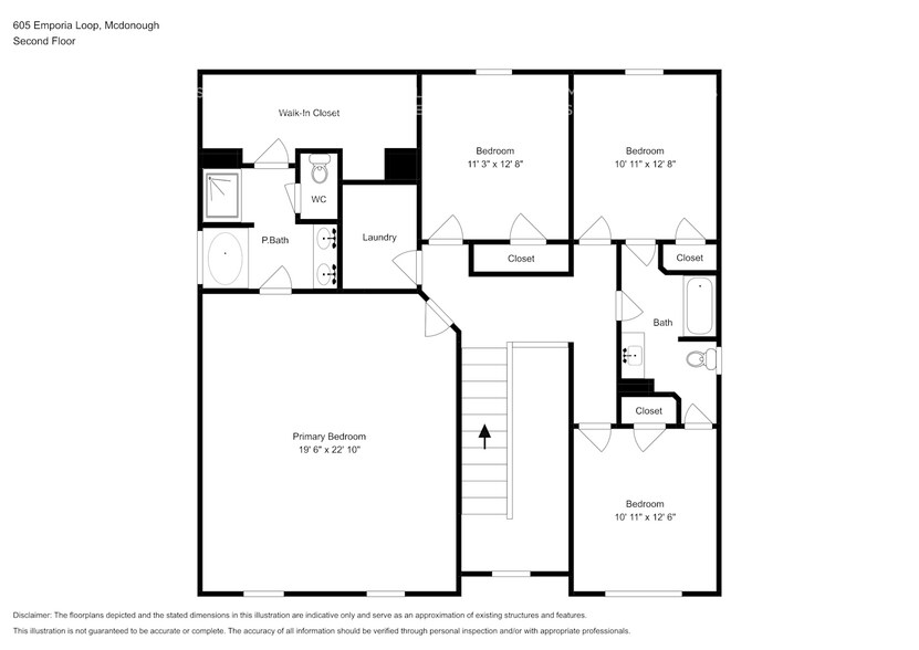 Building Photo - 605 Emporia Loop
