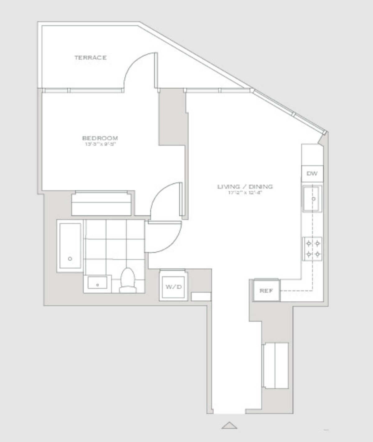 Building Photo - NO FEE ONE BEDROOM IN THE LUXURY SUMMIT NYC