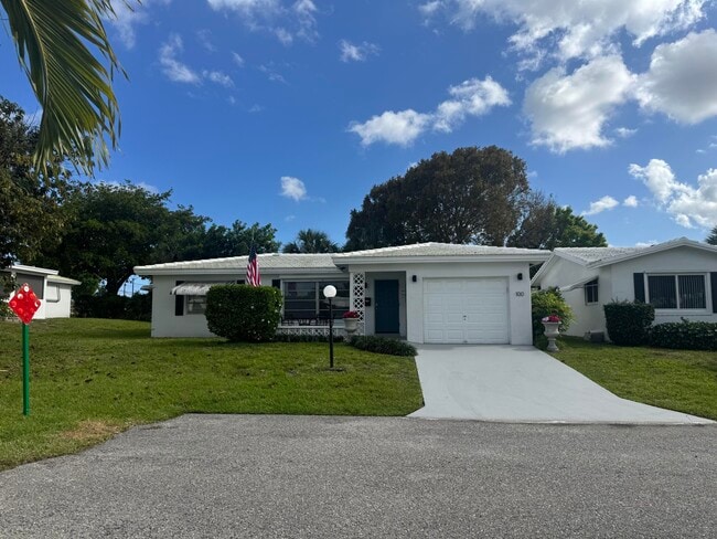 Building Photo - 100 NW 27th St