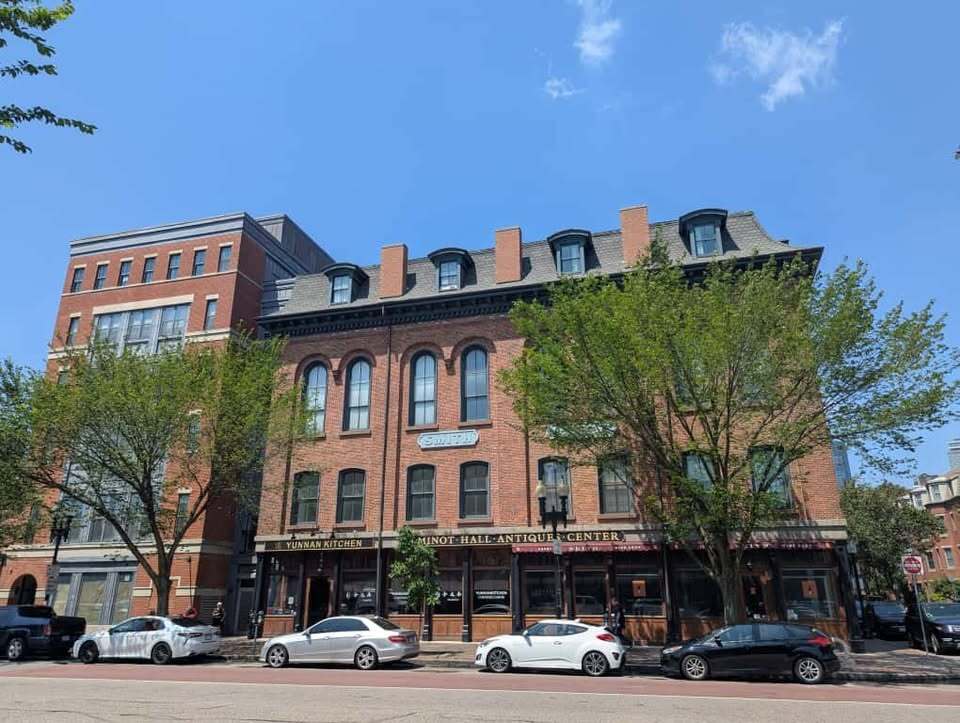 Building Photo - 1723 Washington St