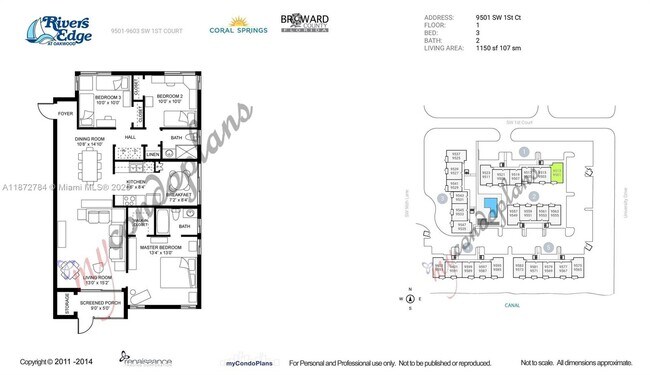 Building Photo - 9501 SW 1st Ct