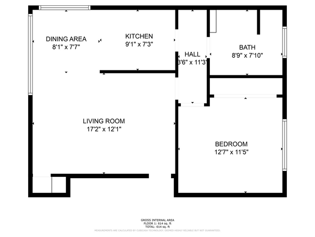 Building Photo - 731 Orange Ave