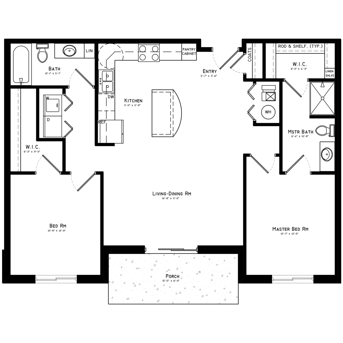 The Sterling Apartments at Kearney 820 W 56th St Kearney NE 68847