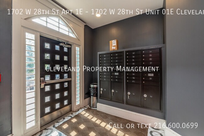 Building Photo - Modern Ohio City Studio Apartment