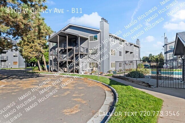 Building Photo - 8100 W Quincy Ave