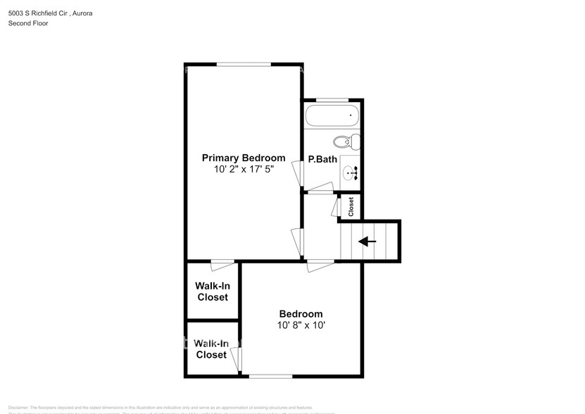 Building Photo - 5003 S Richfield Cir