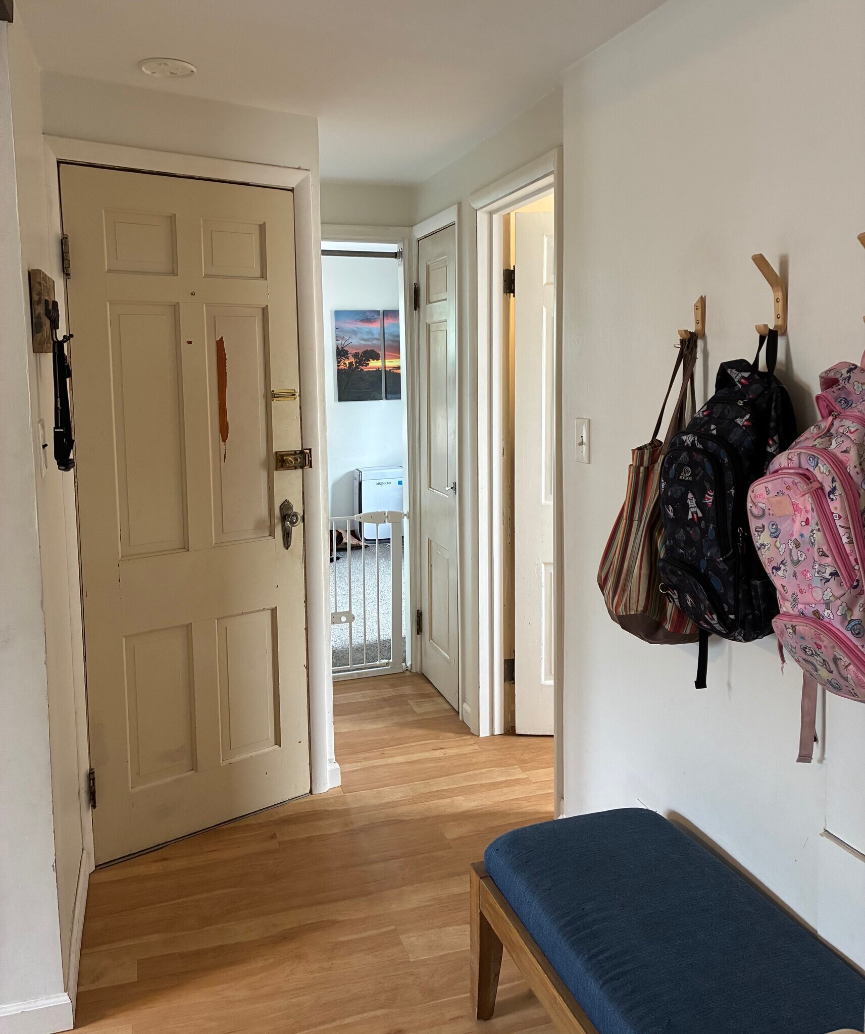 Hall - 8903 W Orchard St