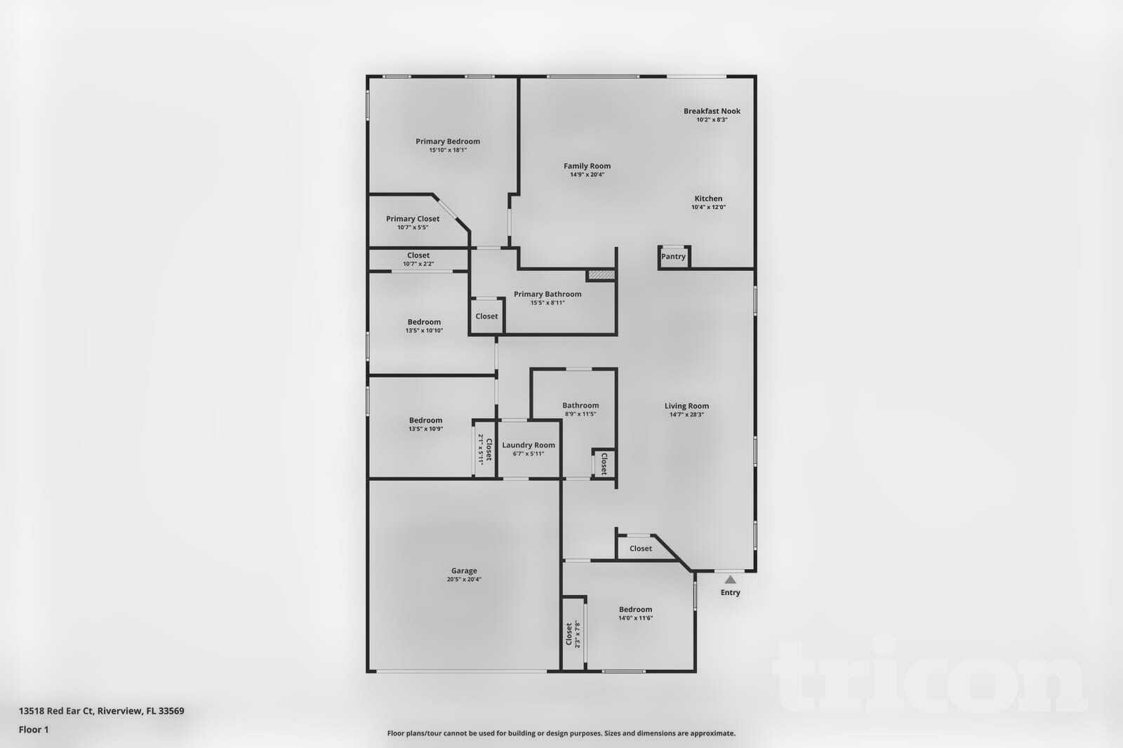 Building Photo - 13518 Red Ear Ct