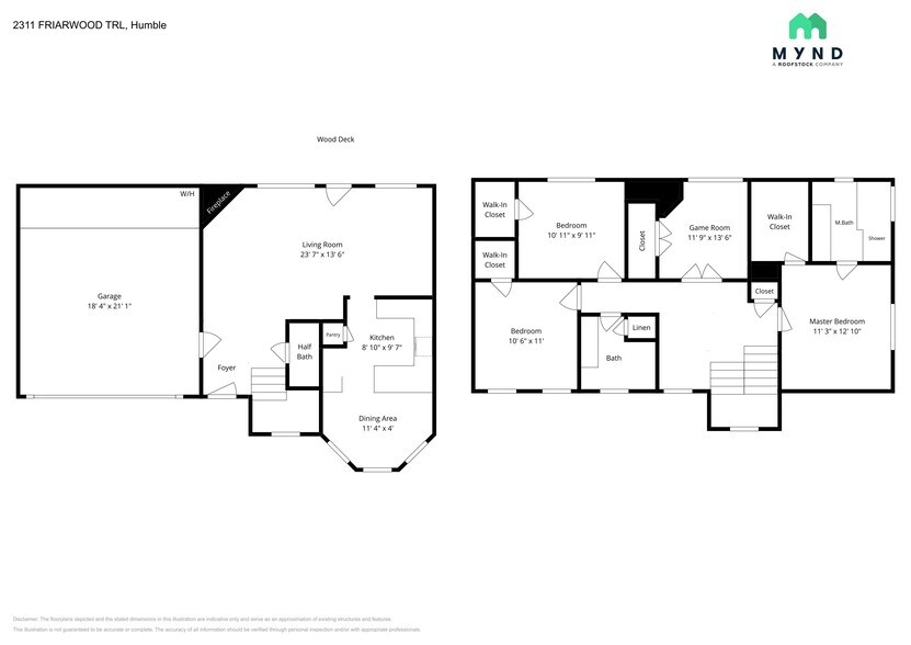 Building Photo - 2311 Friarwood Trail