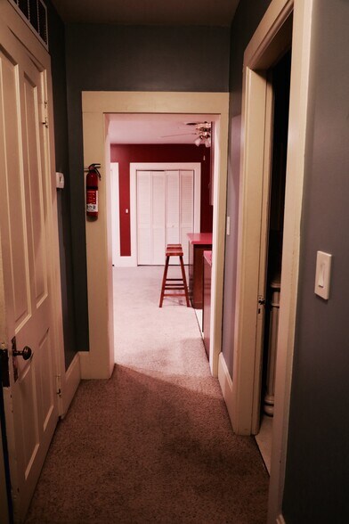 Hallway - 1631 Main St