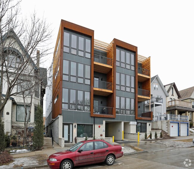 Building Photo - Jackson Apartments