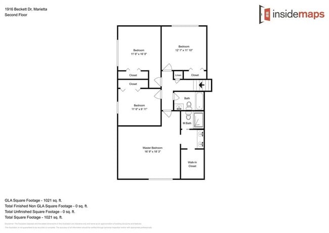 Building Photo - 1916 Beckett Dr