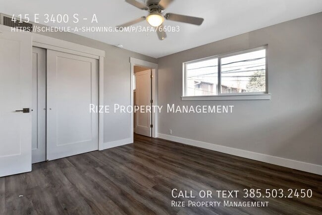 Building Photo - 415 E 3400 S