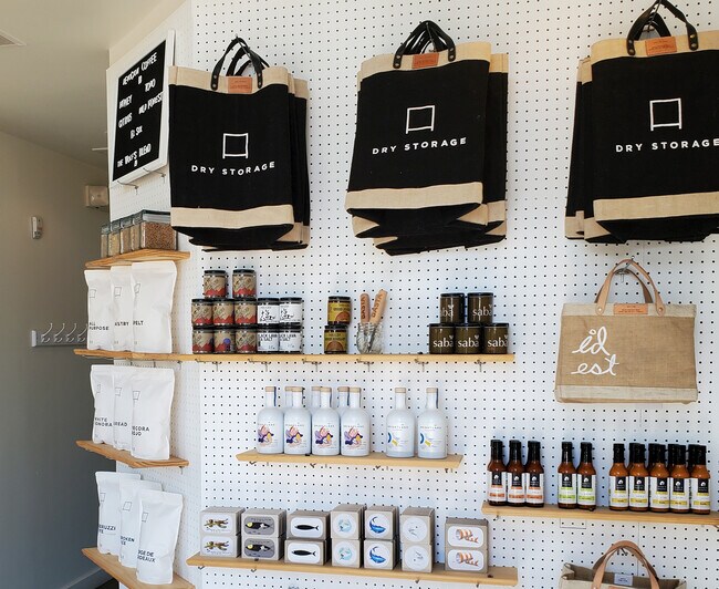 Dry Storage Bakery - 3401 Arapahoe Ave