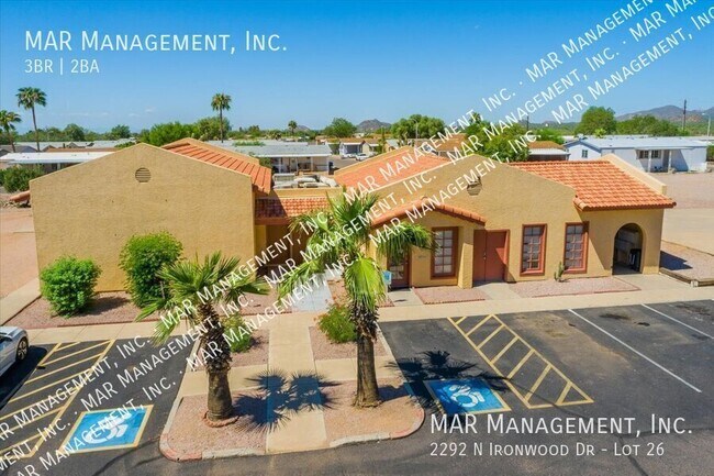 Building Photo - 2292 N Ironwood Dr