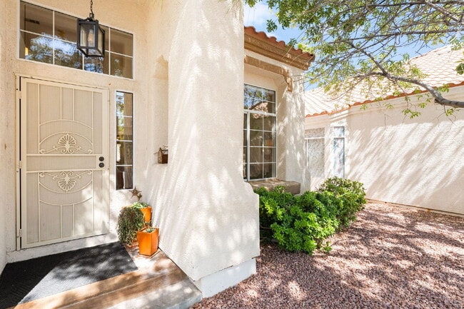 Building Photo - Summerlin 3 Bed / 2.5 Bath Home with Full Solar Panel Use! — Available October 5, 2026