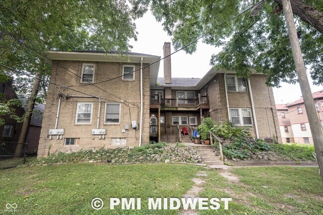 Building Photo - 3507 N Pennsylvania St