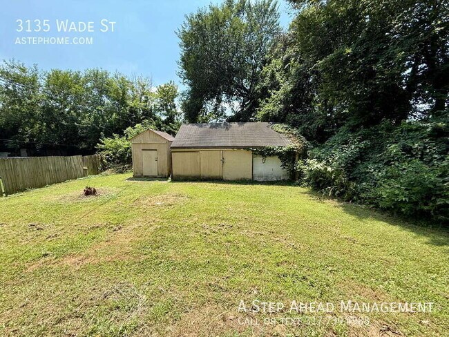 Building Photo - 3135 Wade St