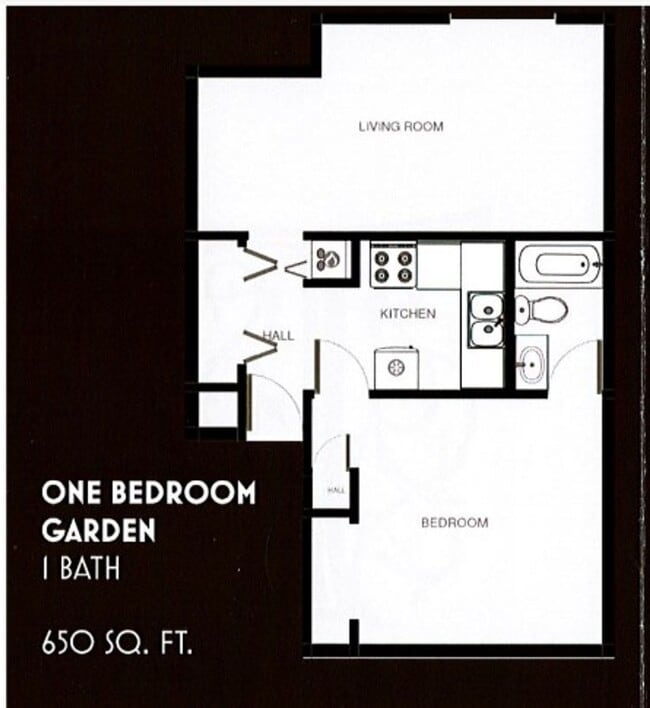 Floorplan - Tillery Ridge Apartment Homes