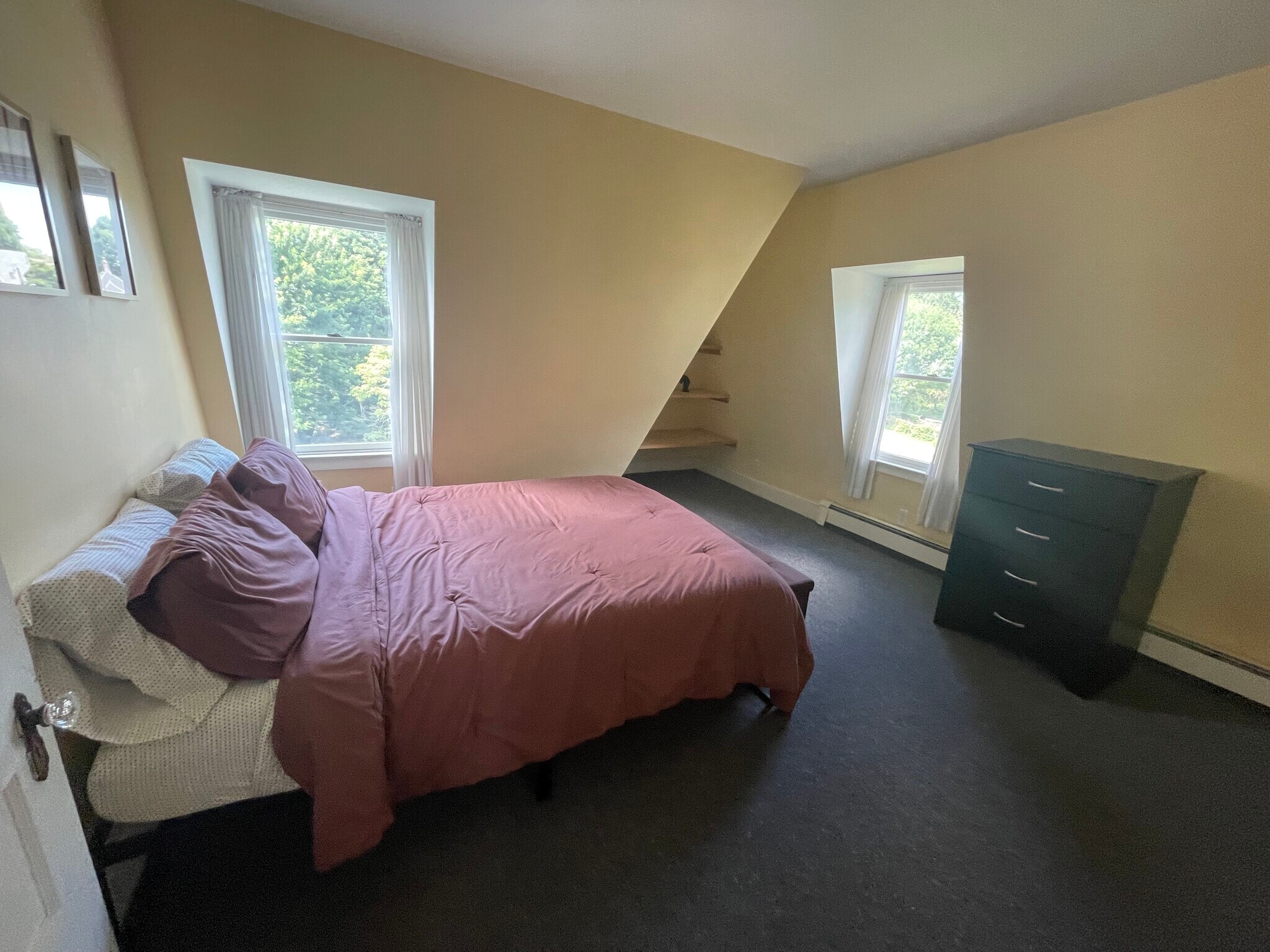 Bedroom 2 - 54 Allen St