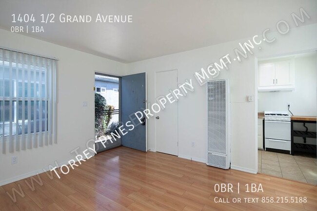 Building Photo - 1404 1/2 Grand Avenue-