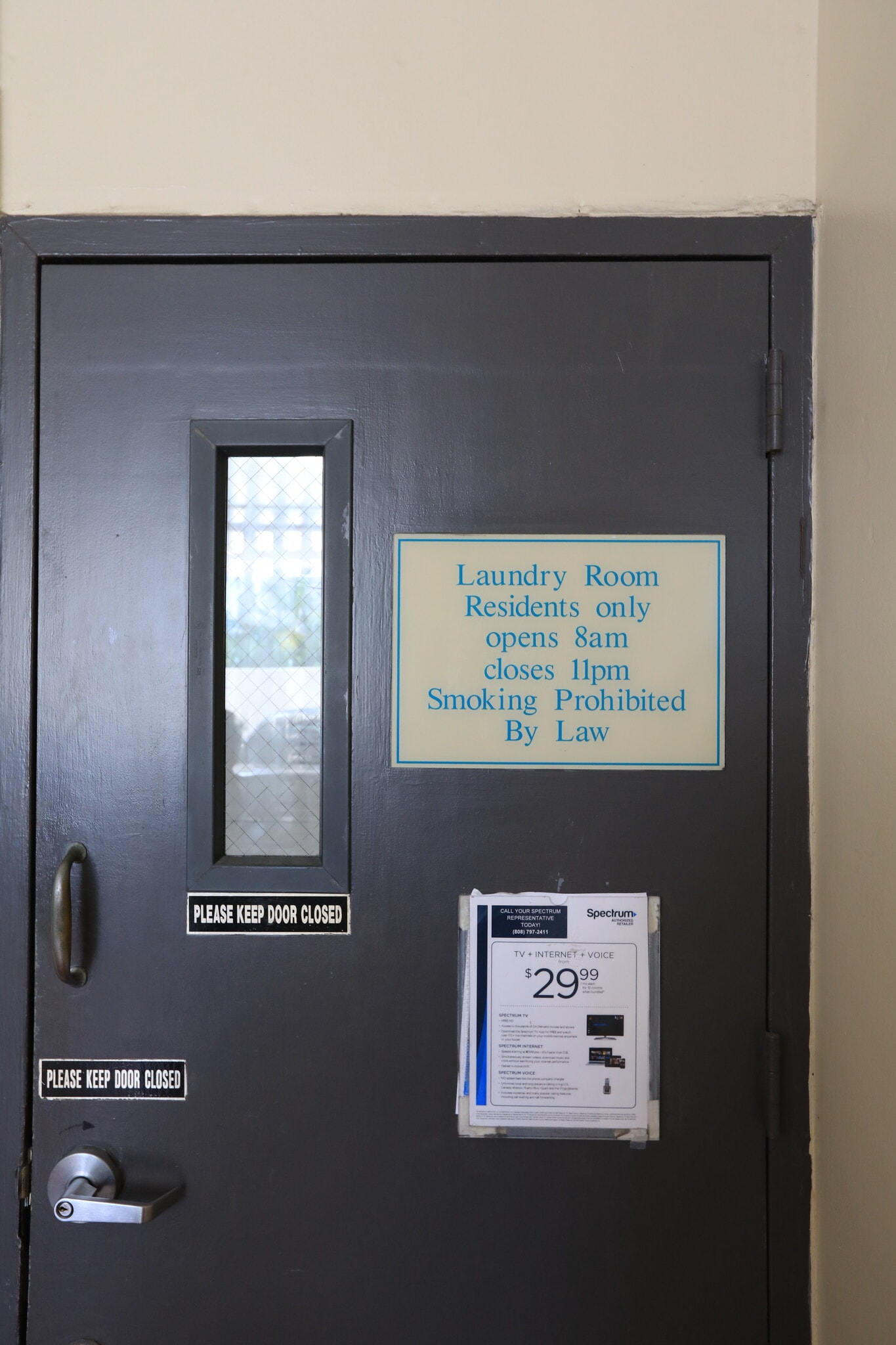 Laundry room - 1650 Kanunu St