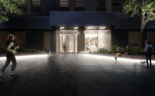 Floorplan - 275 South