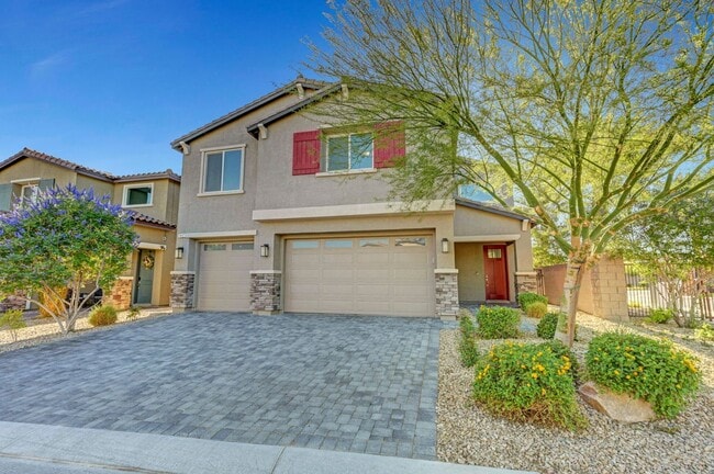 Building Photo - Gated community Located within the Valley Vista Master Plan. 4 Bed 3 Bath features and Open and i...