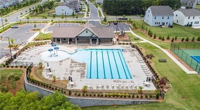 Building Photo - Stunning Almost New Home in desirable Chat...