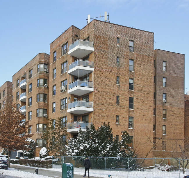 Hampton House Apartments - 1801 Dorchester Rd Brooklyn NY 11226 ...