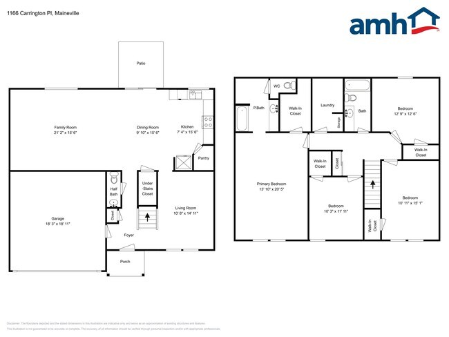 Building Photo - 1166 Carrington Pl