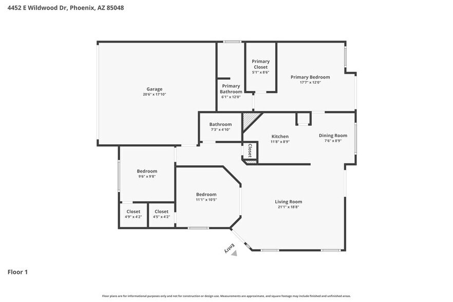 Building Photo - 4452 E Wildwood Dr