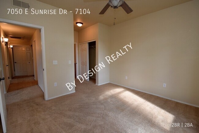 Building Photo - 7050 E Sunrise Dr