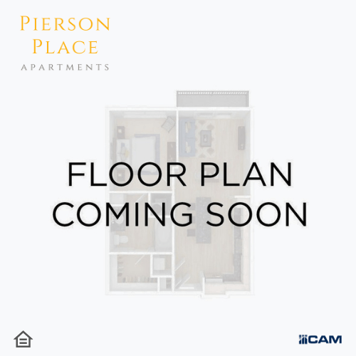 Floorplan - Pierson Place Apartments