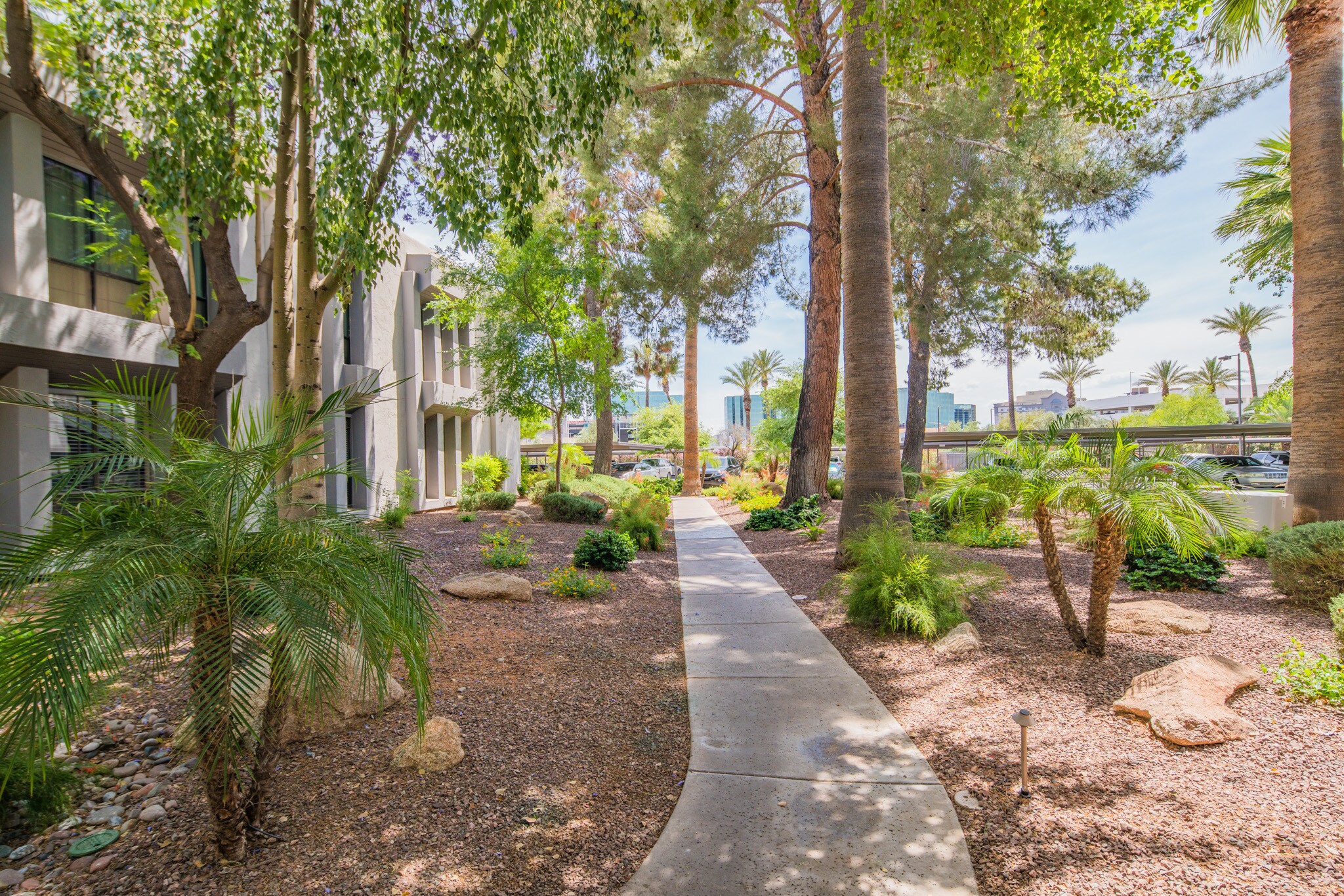 Grounds - 5221 N 24th St